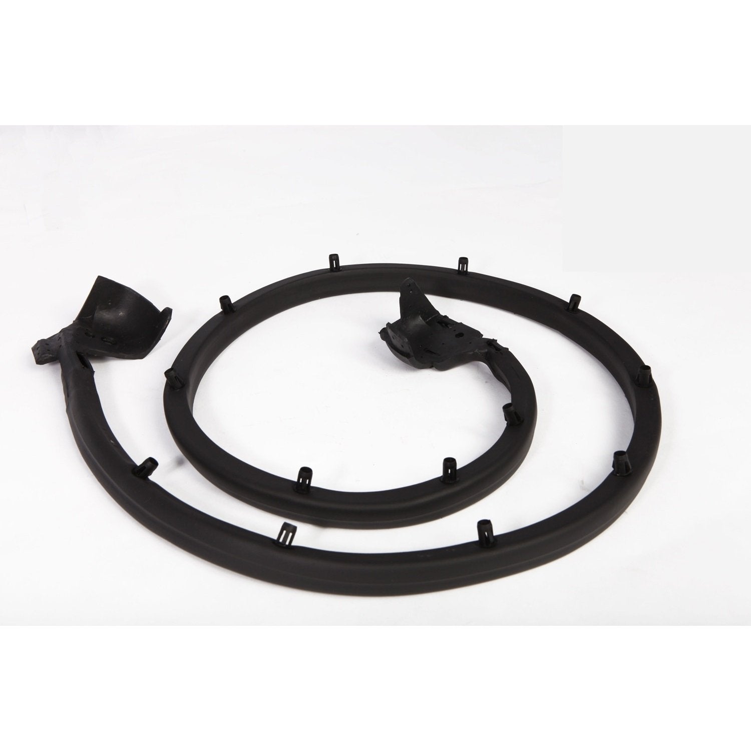 12303.04 | Omix | Door Seal, Right, Half Doors | OE Reference: 55009828 | Fits 1987-1995 Jeep Wrangler YJ