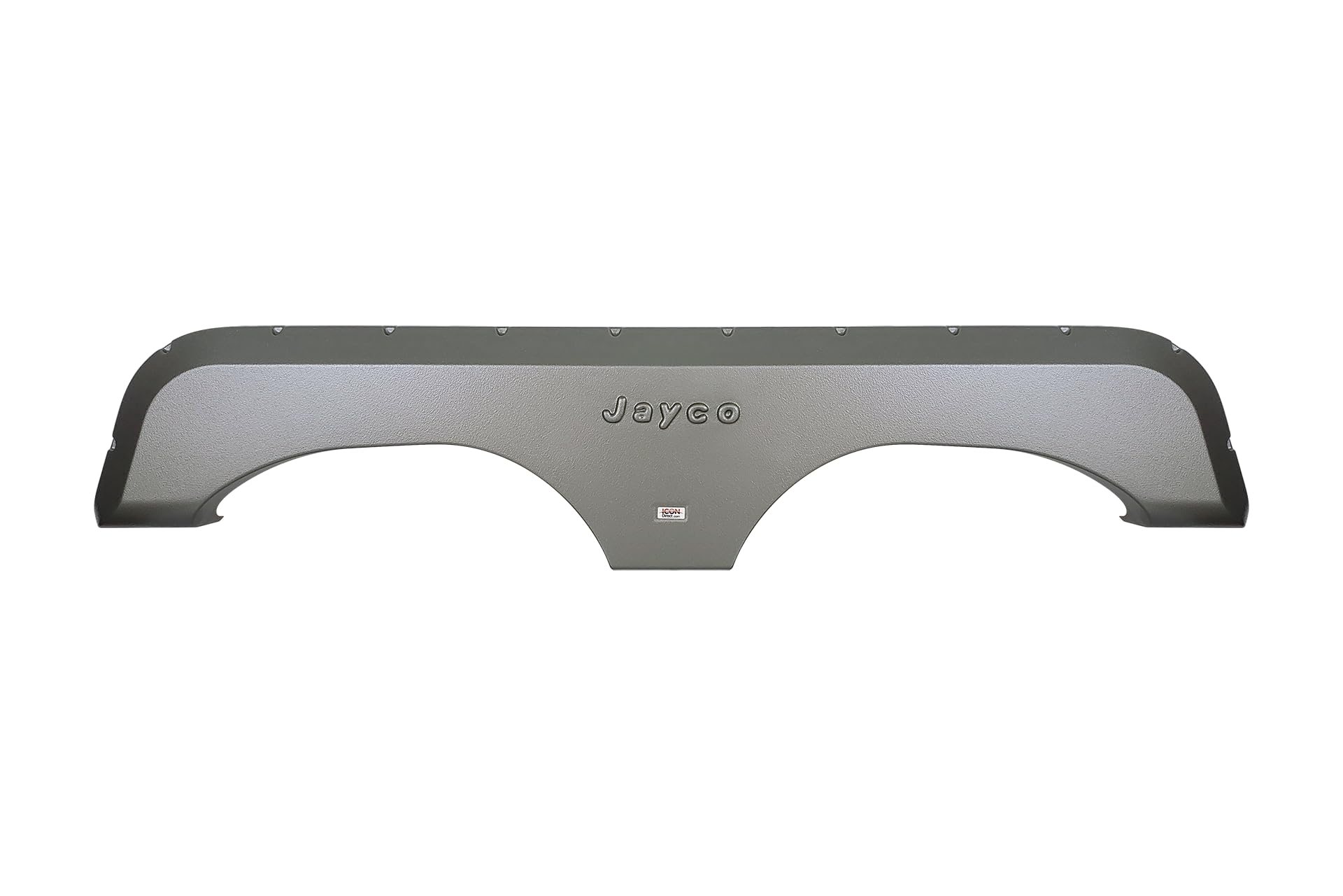 Fender Skirt ICON 14475, Tandem, Jayco, FS4475, Metallic Grey