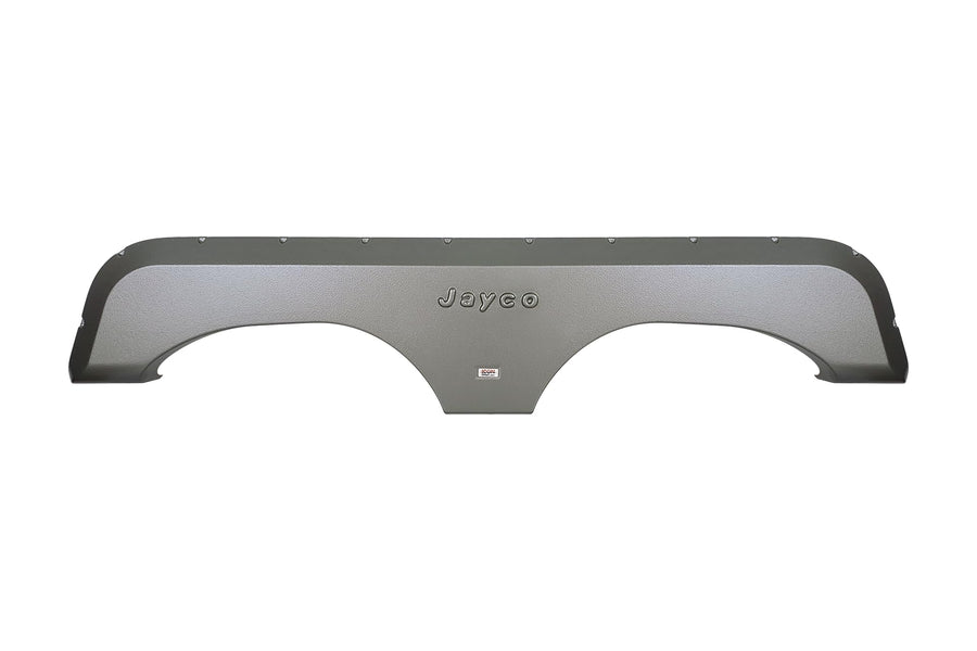 Fender Skirt ICON 14475, Tandem, Jayco, FS4475, Metallic Grey