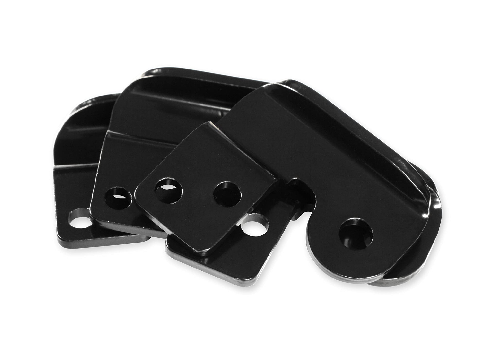 Fuel Rail Kit Holley EFI 534-244 Stock Truck LS Intakes Billet