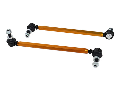 KLC176 Whiteline Link Kit, Black