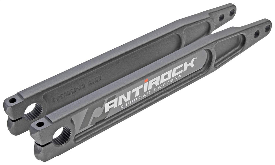 Antirock RockJock Forged Chromoly Sway Bar Arms, 15.2" - Pair