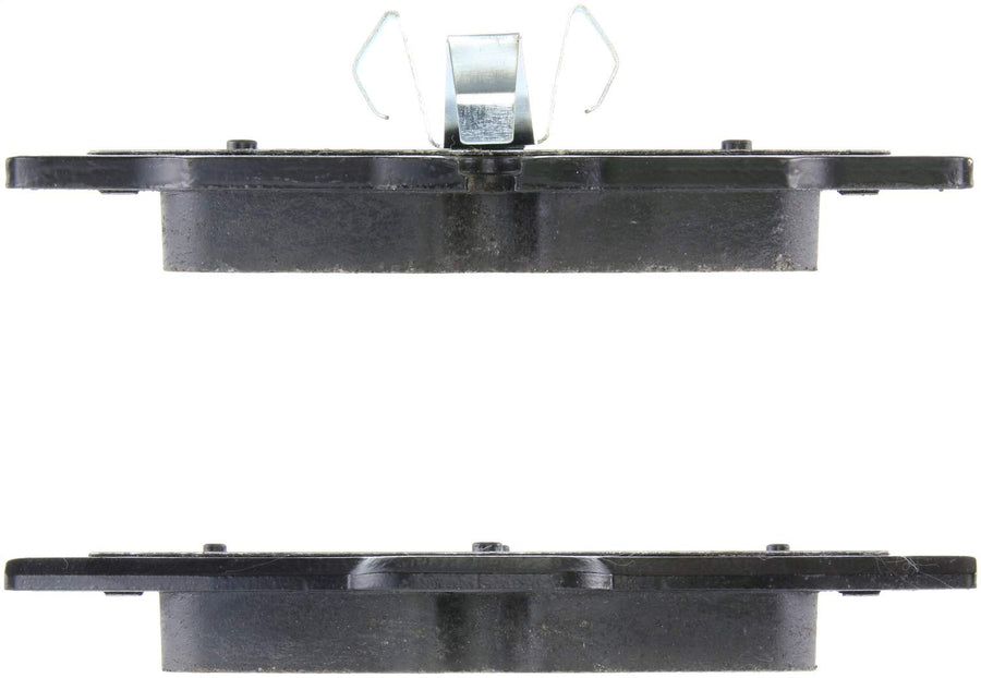 Front StopTech 308.09721 Brake Pads with Shims and Hardware Street