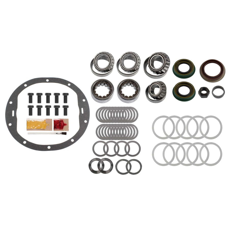 Rear Motive Gear R10RLSK Super Kit for a GM 8.625" Differential with Koyo Tapered Bearings