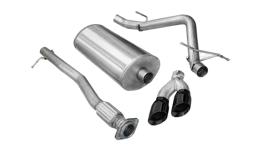 Cat-Back Exhaust System CORSA 14523BLK