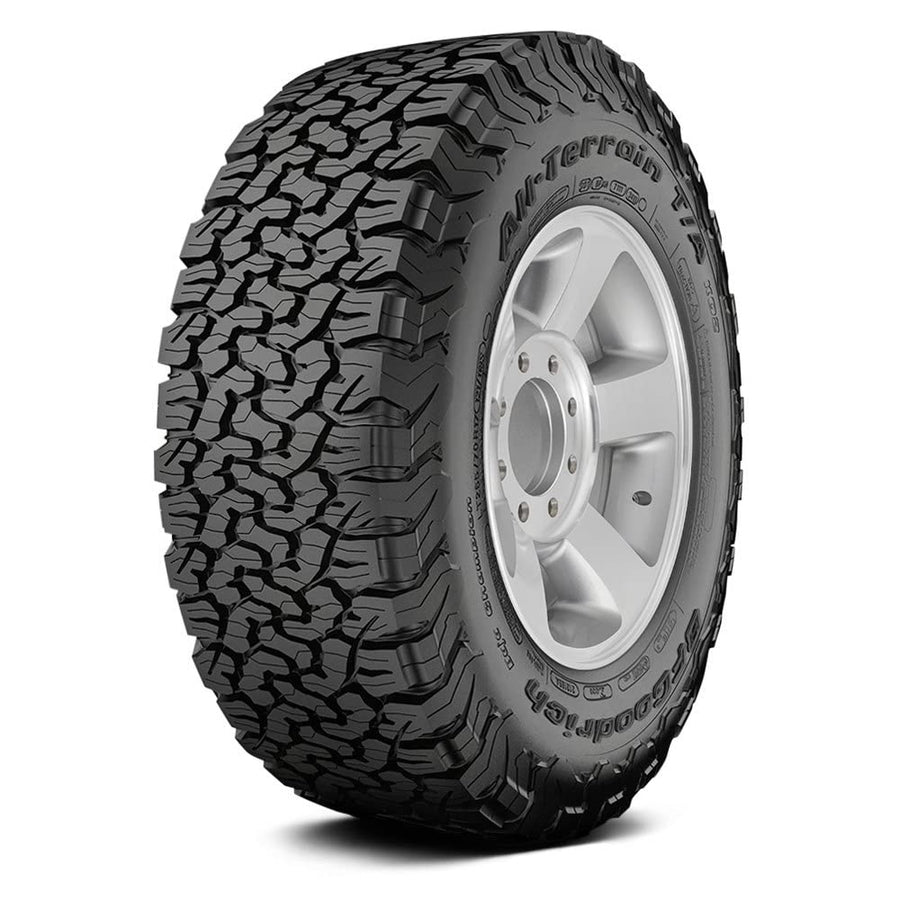 All Terrain T/A KO2 BFGoodrich Radial Car Tire for Light Trucks, SUVs, and Crossovers, LT255/75R17/C 111/108S