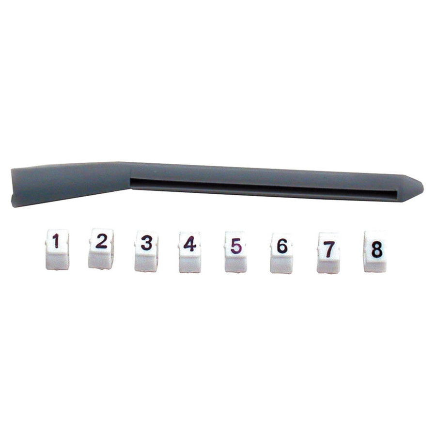 8mm Spectre Performance Wire Marker Set (4244)