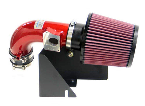 K&N Cold Air Intake Kit: Guaranteed to Increase Horsepower up to 6HP & Increase Acceleration, Engine Growl: Compatible with 2.0L, L4, 2002-2004 FORD (Focus ST170, Focus SVT), 69-3511TR