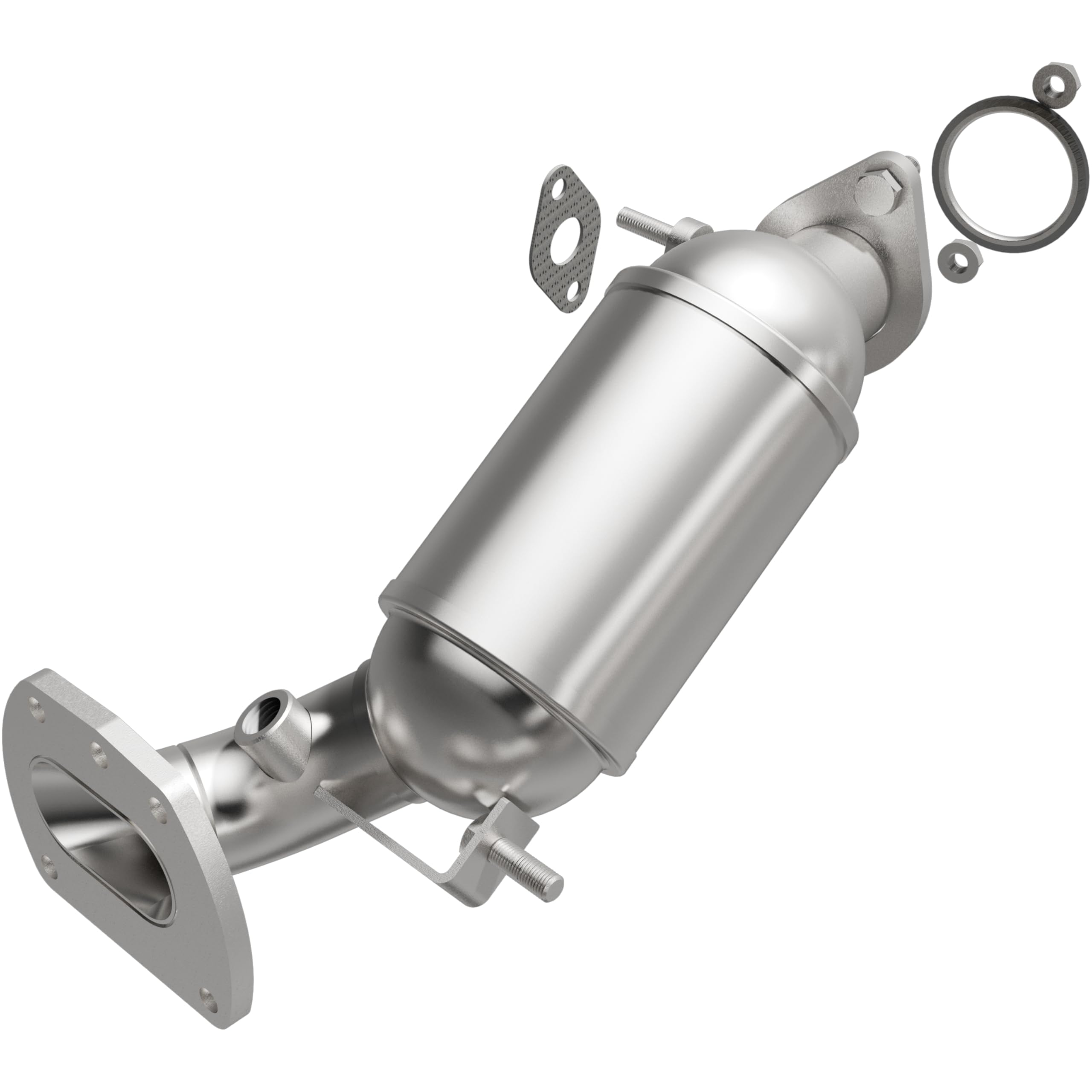 22-010 Magnaflow: Direct-Fit Catalytic Converter 2017 Rx350H V6 3.5 Oem Manifold