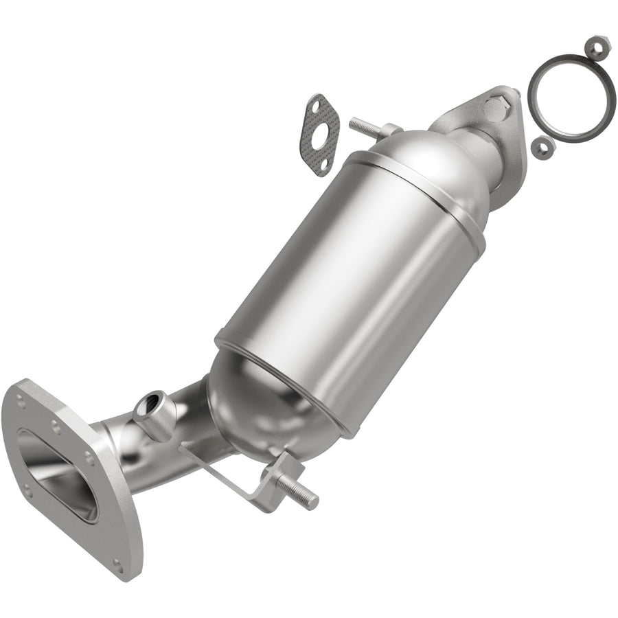 22-010 Magnaflow: Direct-Fit Catalytic Converter 2017 Rx350H V6 3.5 Oem Manifold