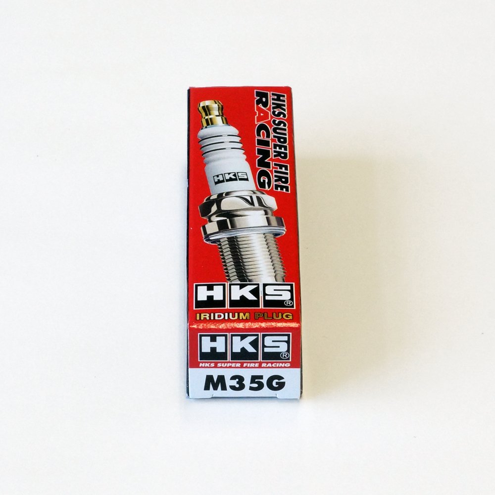 SUPER FIRE HKS RACING M35G