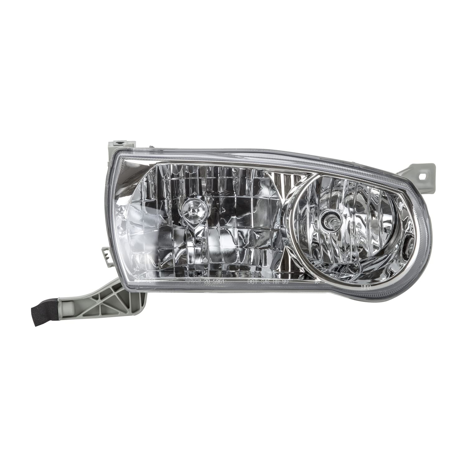 Toyota Corolla TYC 20-5961-00 Passenger Side Headlight Assembly