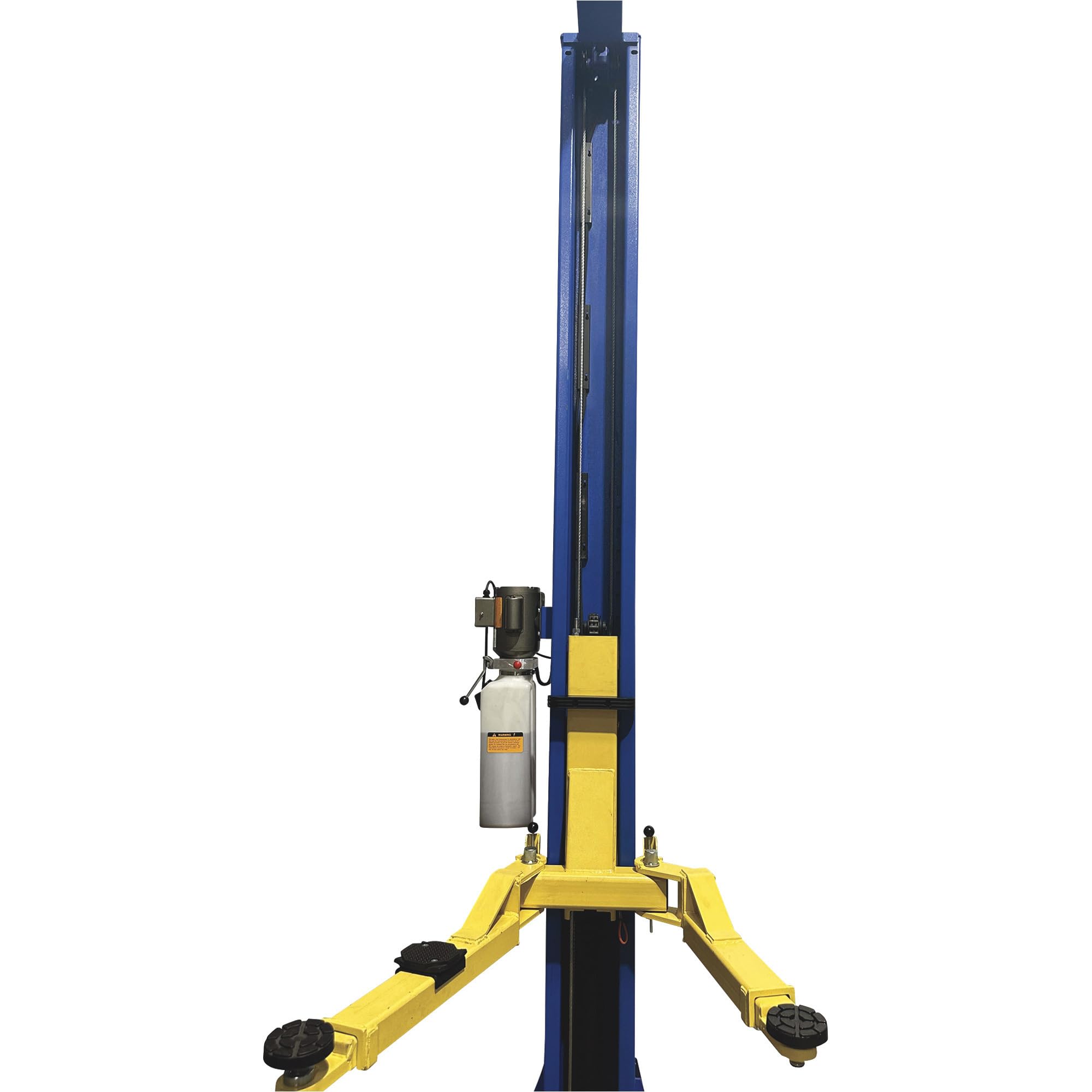 TP9KFX Tuxedo Distributors Two Post Lift - Symmetric - 9000 LB