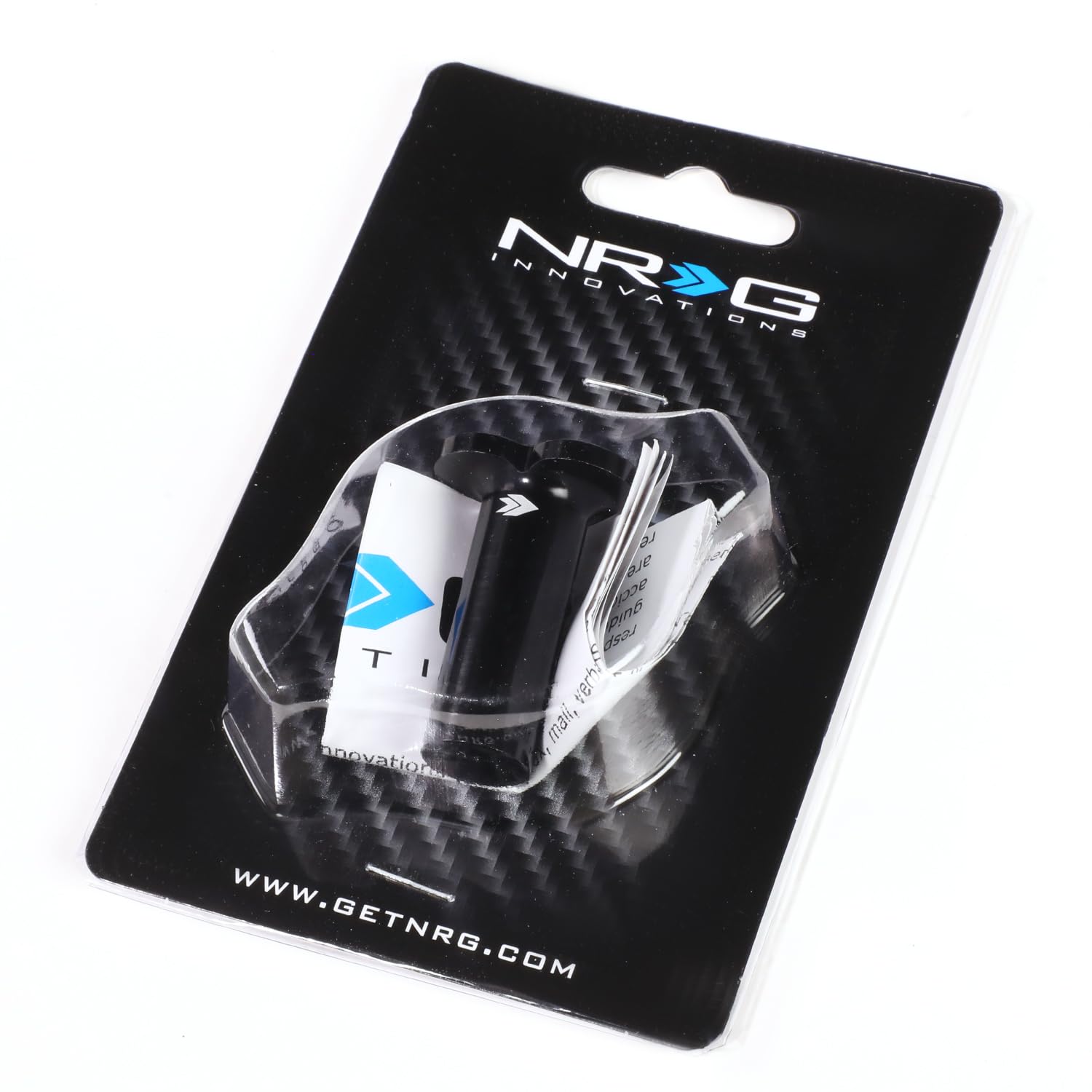 NRG Innovations 6061 Aluminum NRG-DB-H002BK Heart E-Brake Drift Button, Hand Brake Lever Button Compatible with 1986 Toyota, Subaru WRX/STI, BRZ, Mazda Miata/RX-7, Black