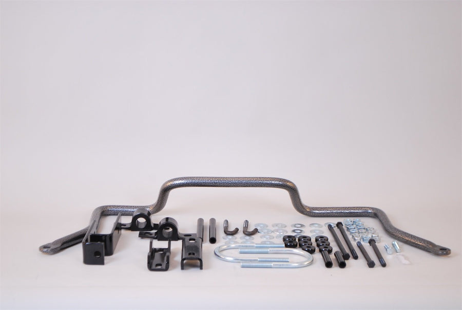Hellwig 1" Rear Sway Bar, Heat Treated Chromoly 7552 Solid