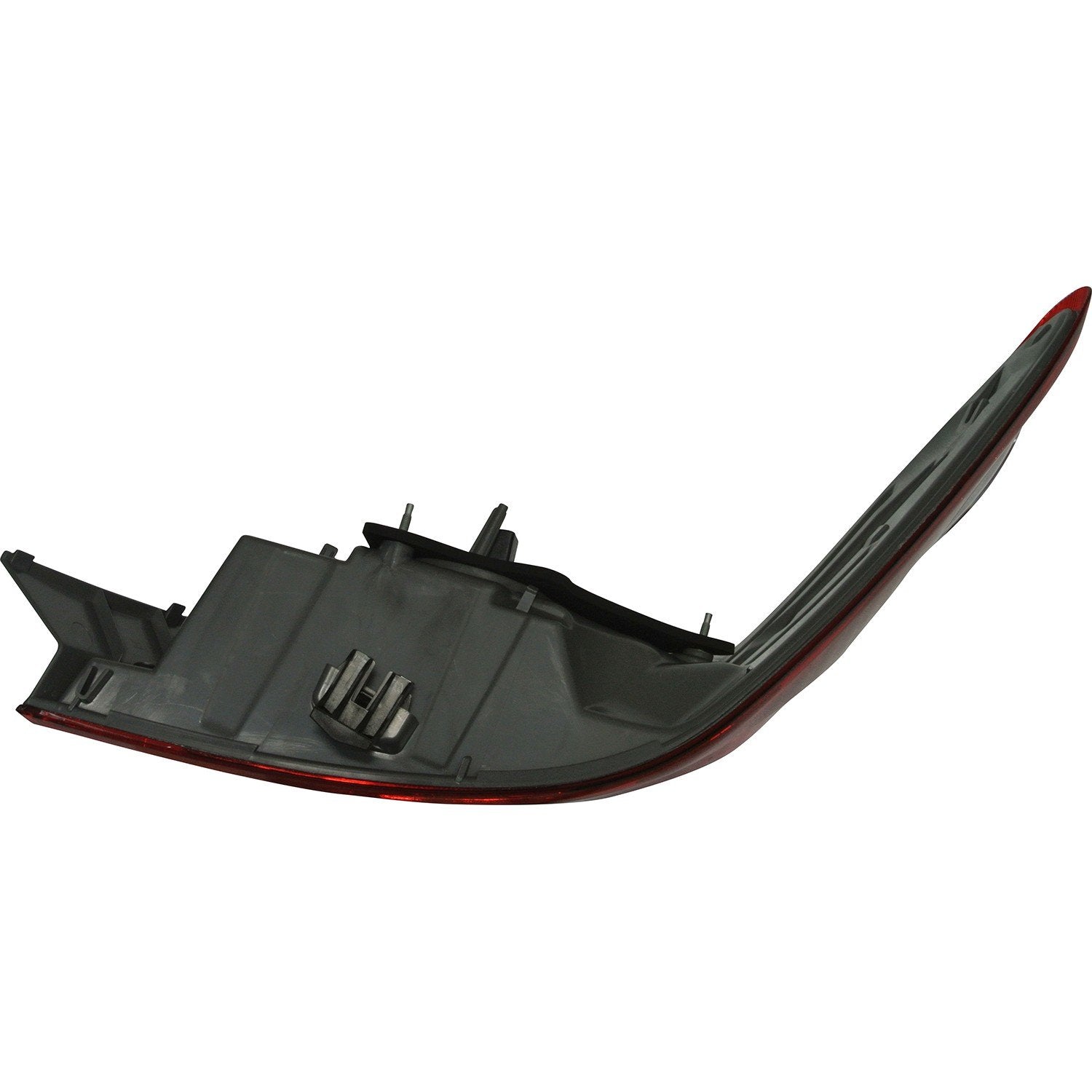 Left TYC Tail Light Assembly Compatible with 2015-2017 Toyota Camry