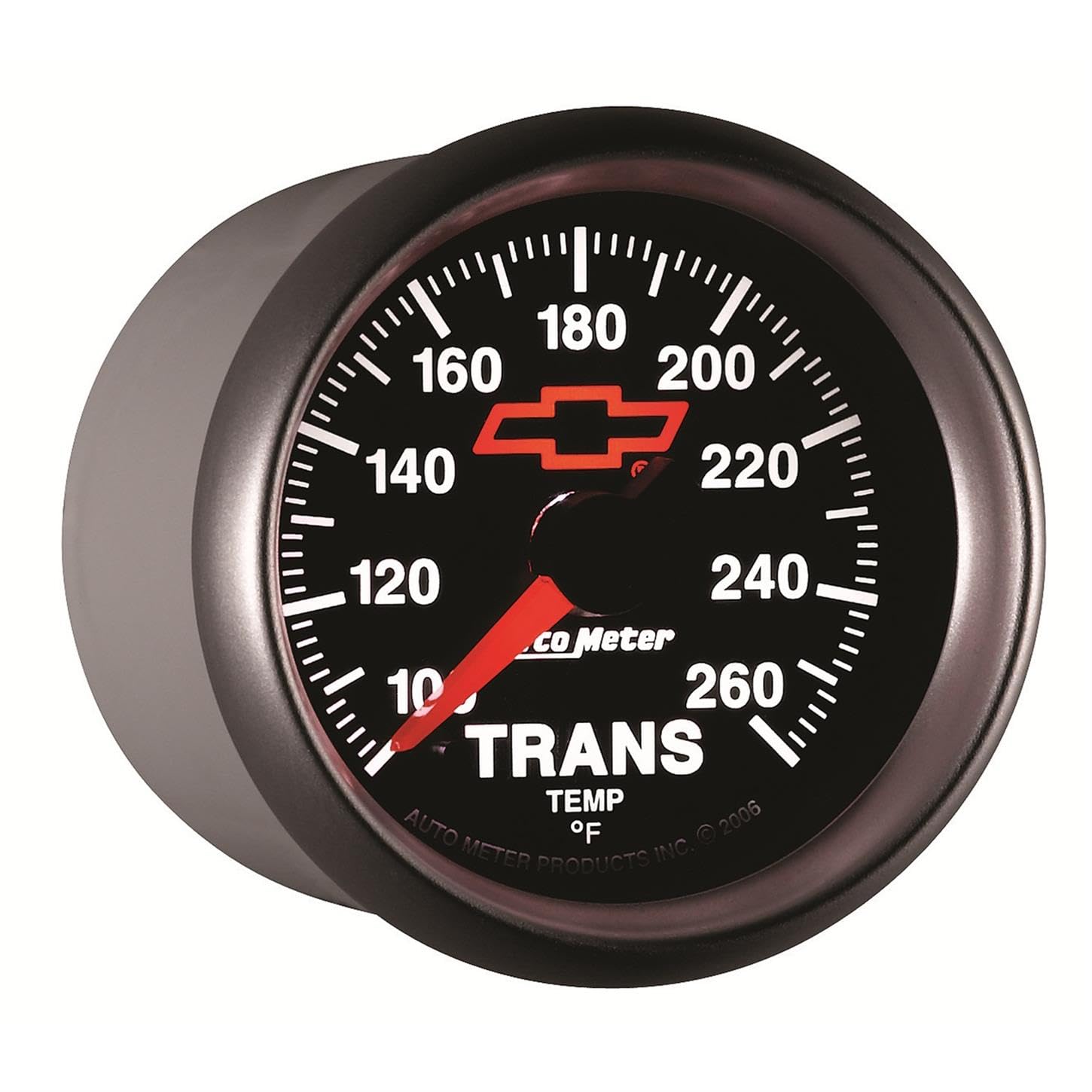 Transmission Temperature Gauge Auto Meter 365700406 2-1/16" for GM