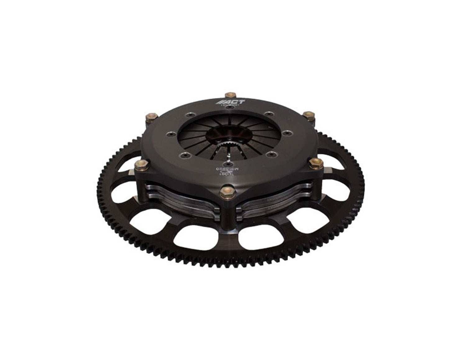 Twin Disc ACT T1RR-H03 Iron Race Clutch Kit