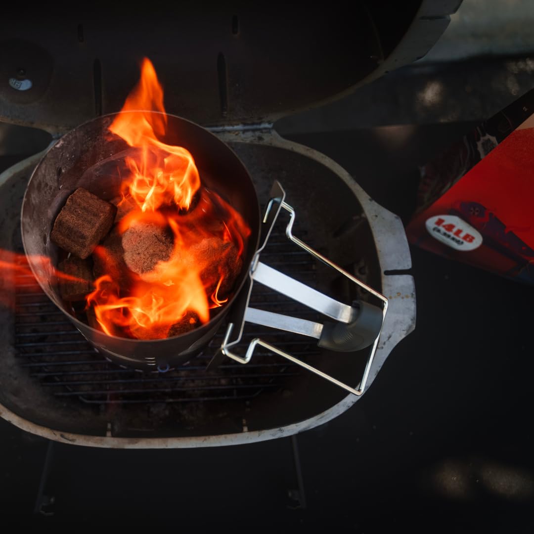 Flex Hardwood Briquets Jealous Devil - 14lb Bag