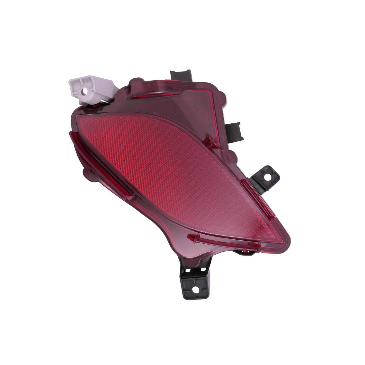 For Toyota Highlander/Hybrid 20-21 R/BMP Reflector Passenger Side ACK | DOT Certified 81480-0E060 | TO1185117