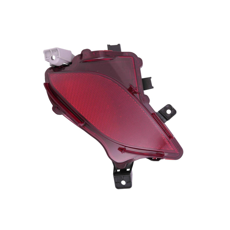 For Toyota Highlander/Hybrid 20-21 R/BMP Reflector Passenger Side ACK | DOT Certified 81480-0E060 | TO1185117