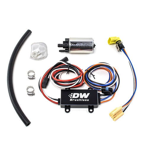 Fuel Pumps DeatschWerks (9-441-C102-0900)
