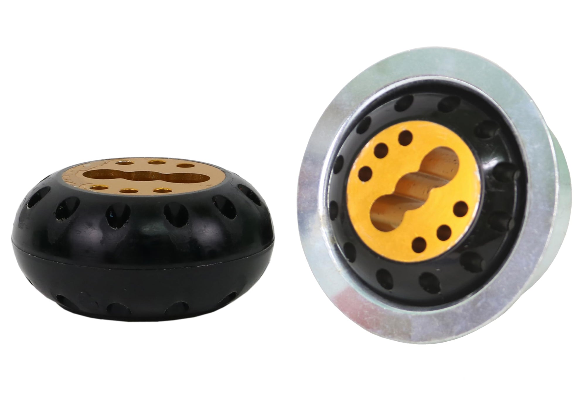 KDT924 Whiteline Bushing Kit, Black