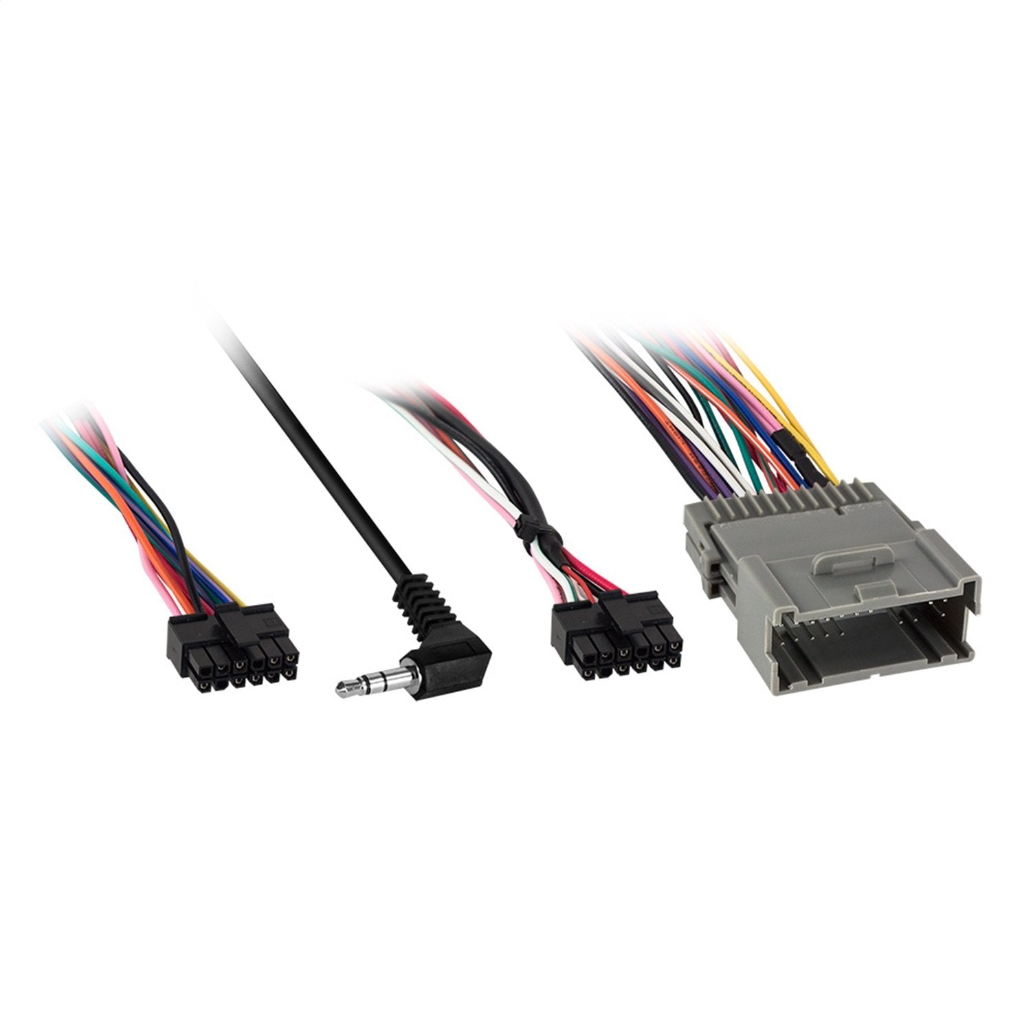Metra AX-ADXSVI-GM3 Gm Ad 00-Up XSVI Harness Class 2