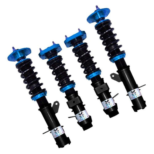 EZII Series Megan Racing MR-CDK-TM90-EZII Coilover Damper Kit
