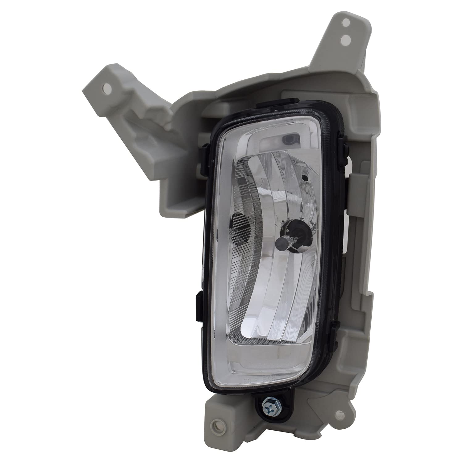 Left TYC Fog Light Assembly Compatible with 2014-2015 Kia Sorento