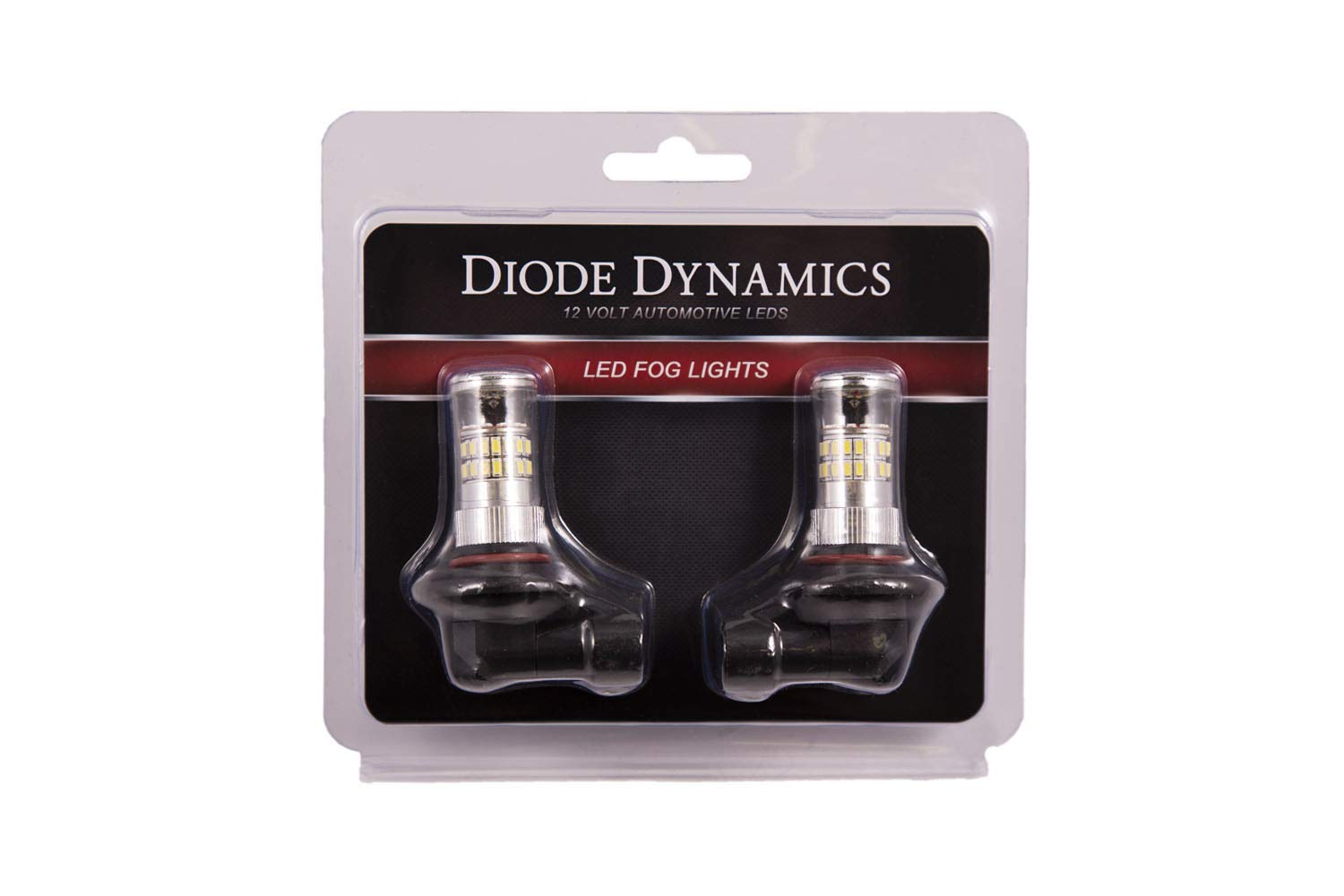 Diode Dynamics LED Fog Light Bulbs HP48 compatible with 9005 bulb size (pair)