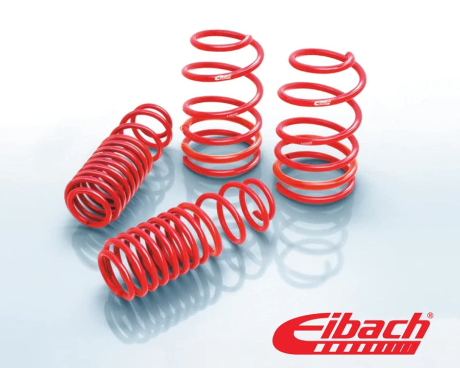 Eibach Kit Sportline E20-40-036-01-22 Set Of 4 Springs Compatible with Honda Civic Base Sedan 2016-2020