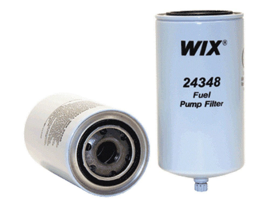 24348 Wix Spin-On Fuel/Water Separator Filter - Case of 12