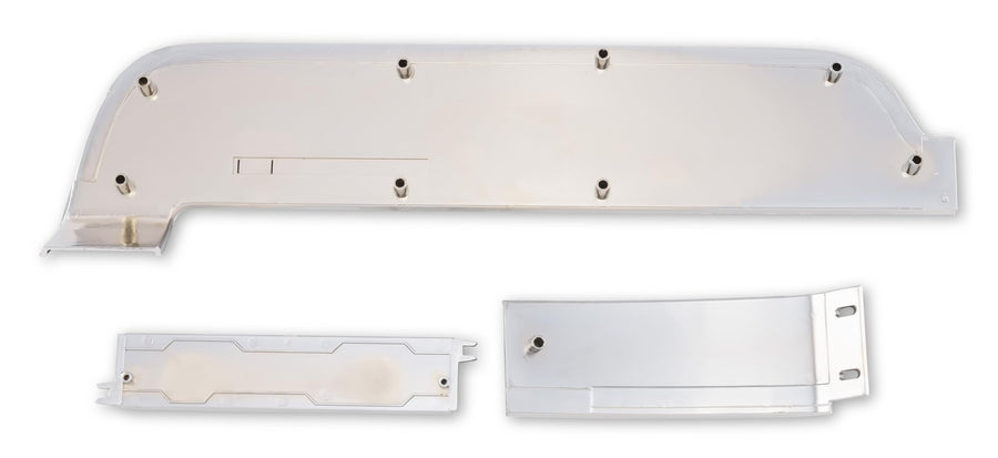 Dash Panel Set Scott Drake C7ZZ-6504410-K 3 Piece