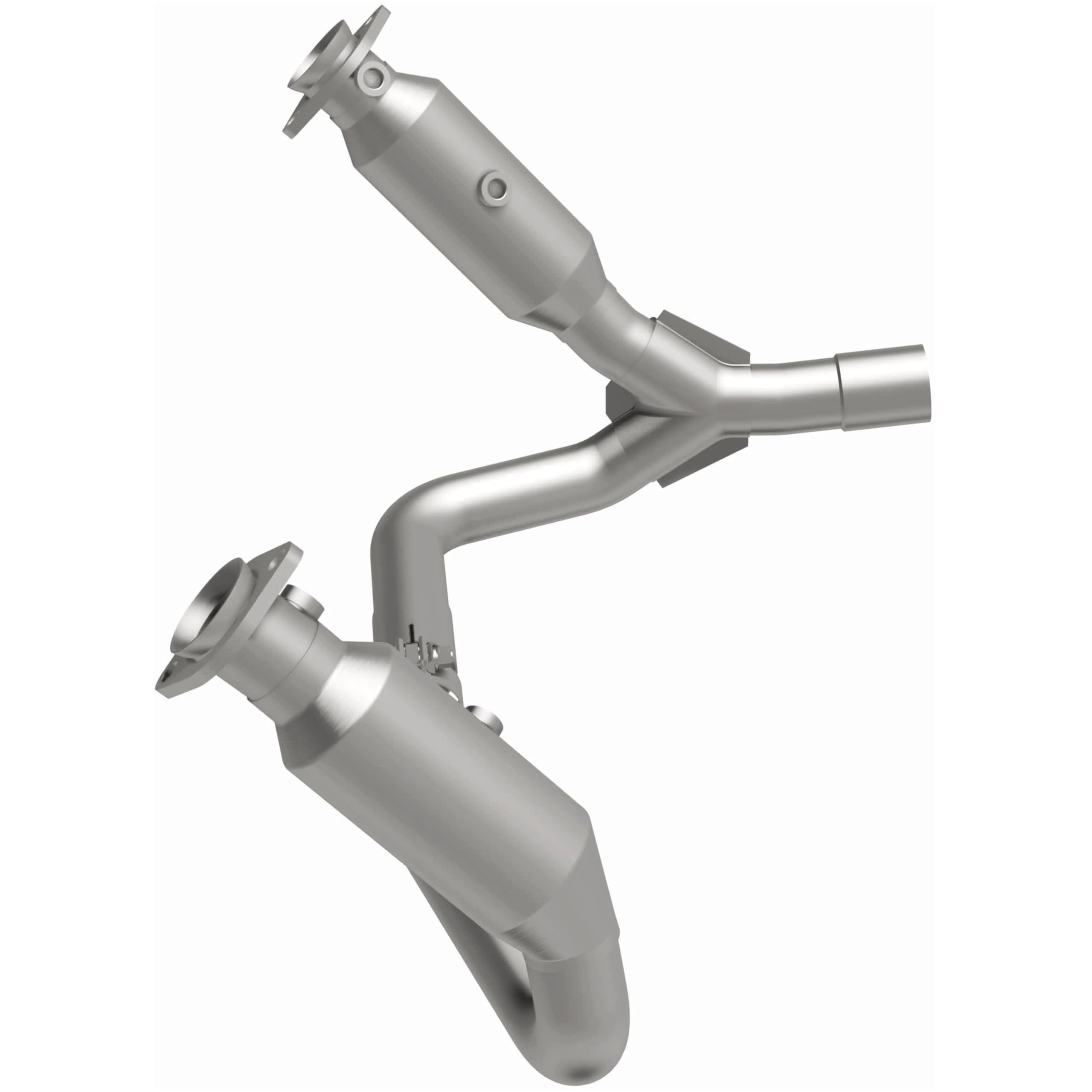 MagnaFlow Catalytic Converter 21-972: Direct-Fit, OEM Grade, Compatible With 3.7L 2007-2008 Dodge Dakota, 4.7L 2007-2008 Dodge Dakota (Federal/EPA Compliant)