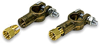 Battery Cable Terminal Ends Moroso 74175 - Set of 2
