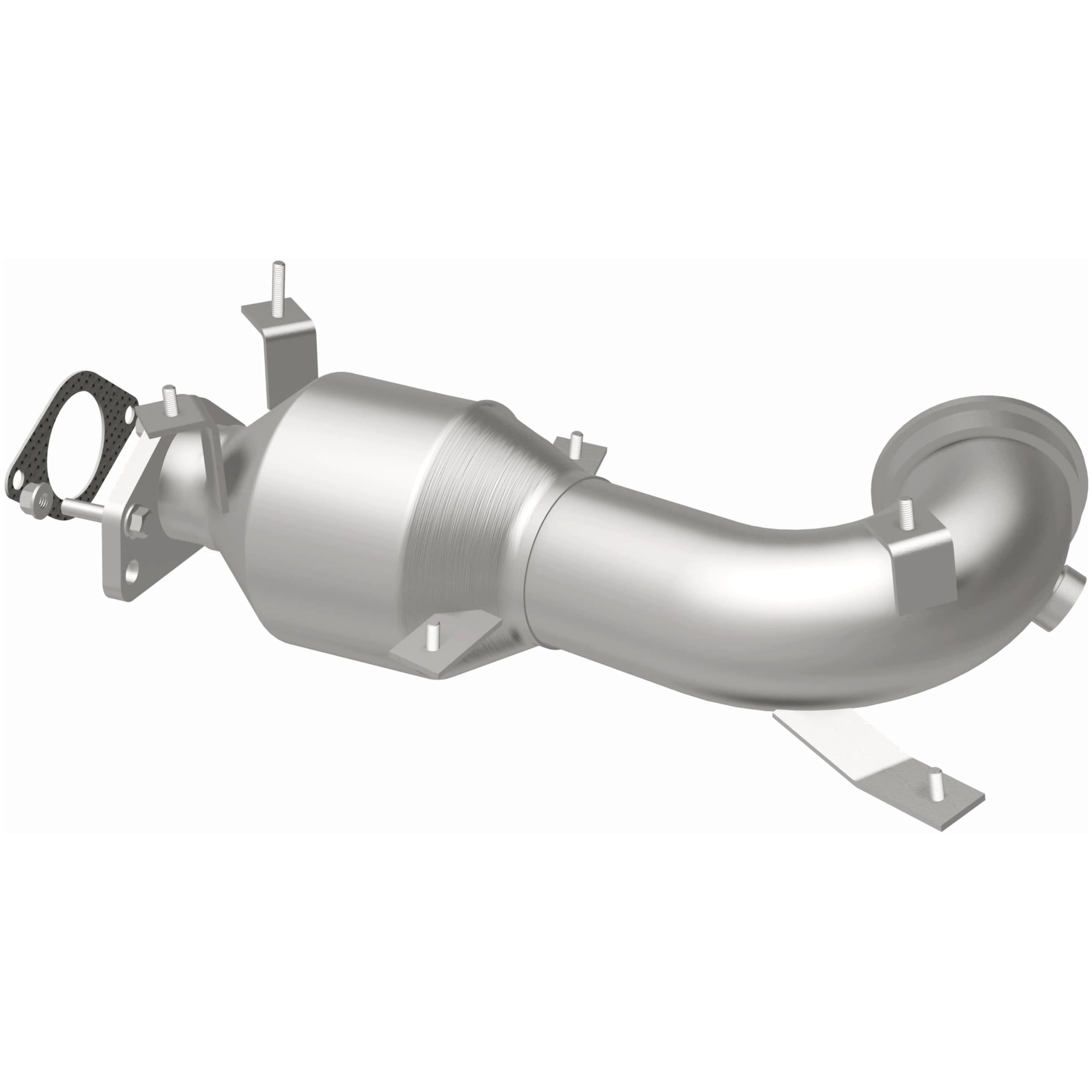 MagnaFlow Catalytic Converter 21-697: Direct-Fit, OEM Grade, Compatible With 1.4L 2017-2020 Fiat 500L, 2016-2018 Fiat 500X, 2015-2018 Jeep Renegade (Federal/EPA Compliant)