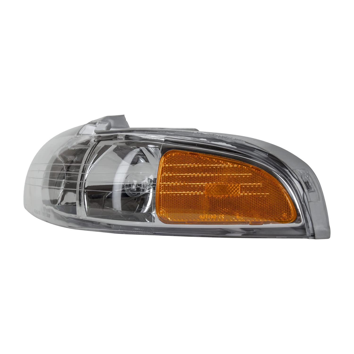 Oldsmobile Intrigue TYC 20-5498-00 Driver Side Headlight Assembly