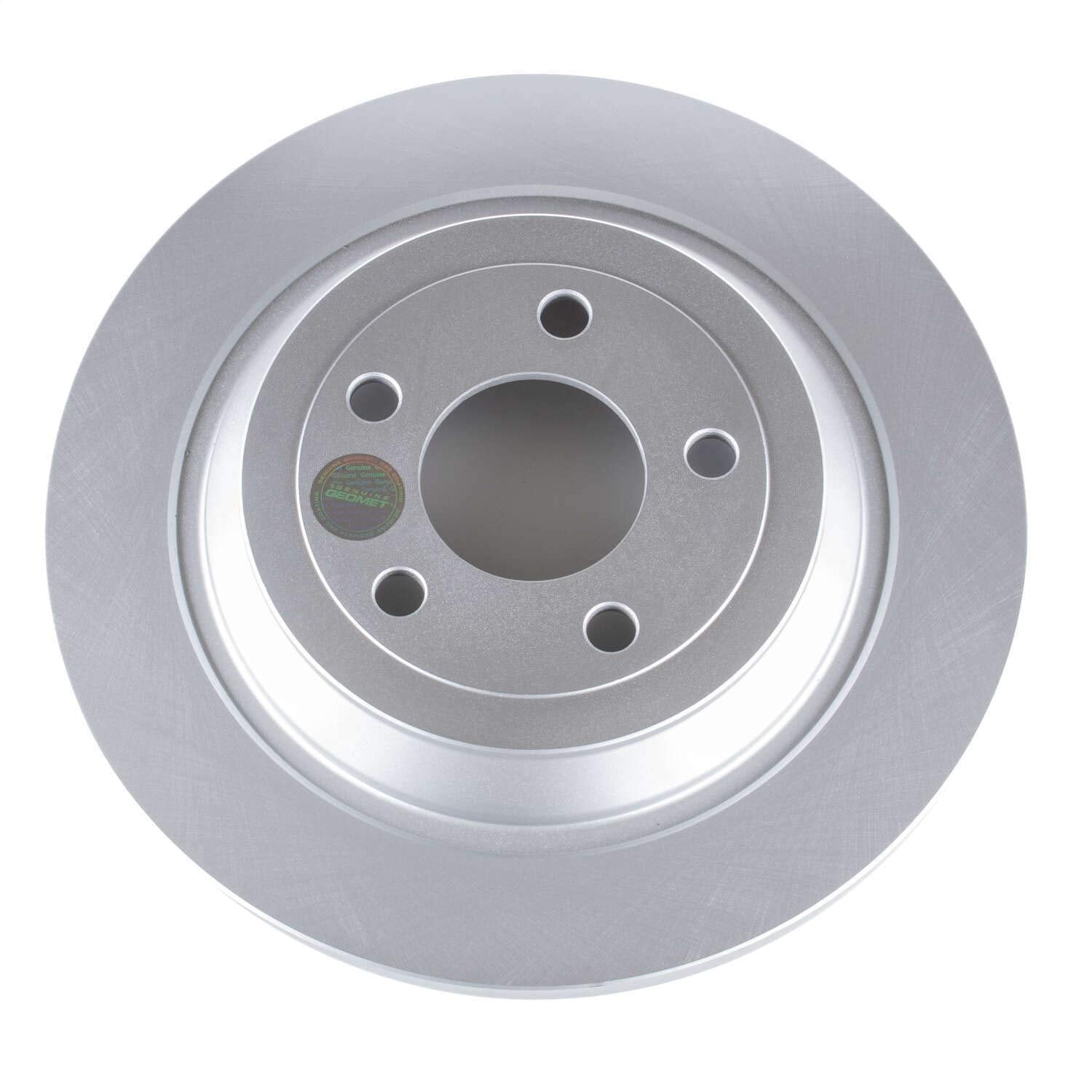Power Stop AR85161EVC Rear Brake Rotor Coated Evolution For Ford Mustang 2015-2023 [Model Specific]