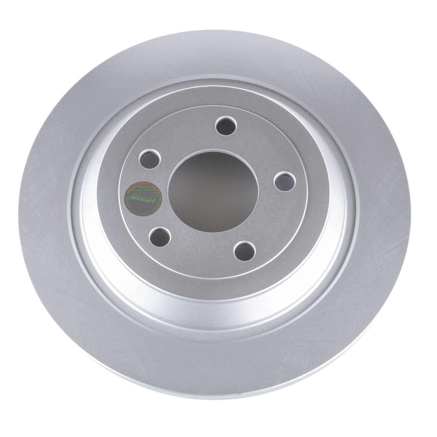 Power Stop AR85161EVC Rear Brake Rotor Coated Evolution For Ford Mustang 2015-2023 [Model Specific]