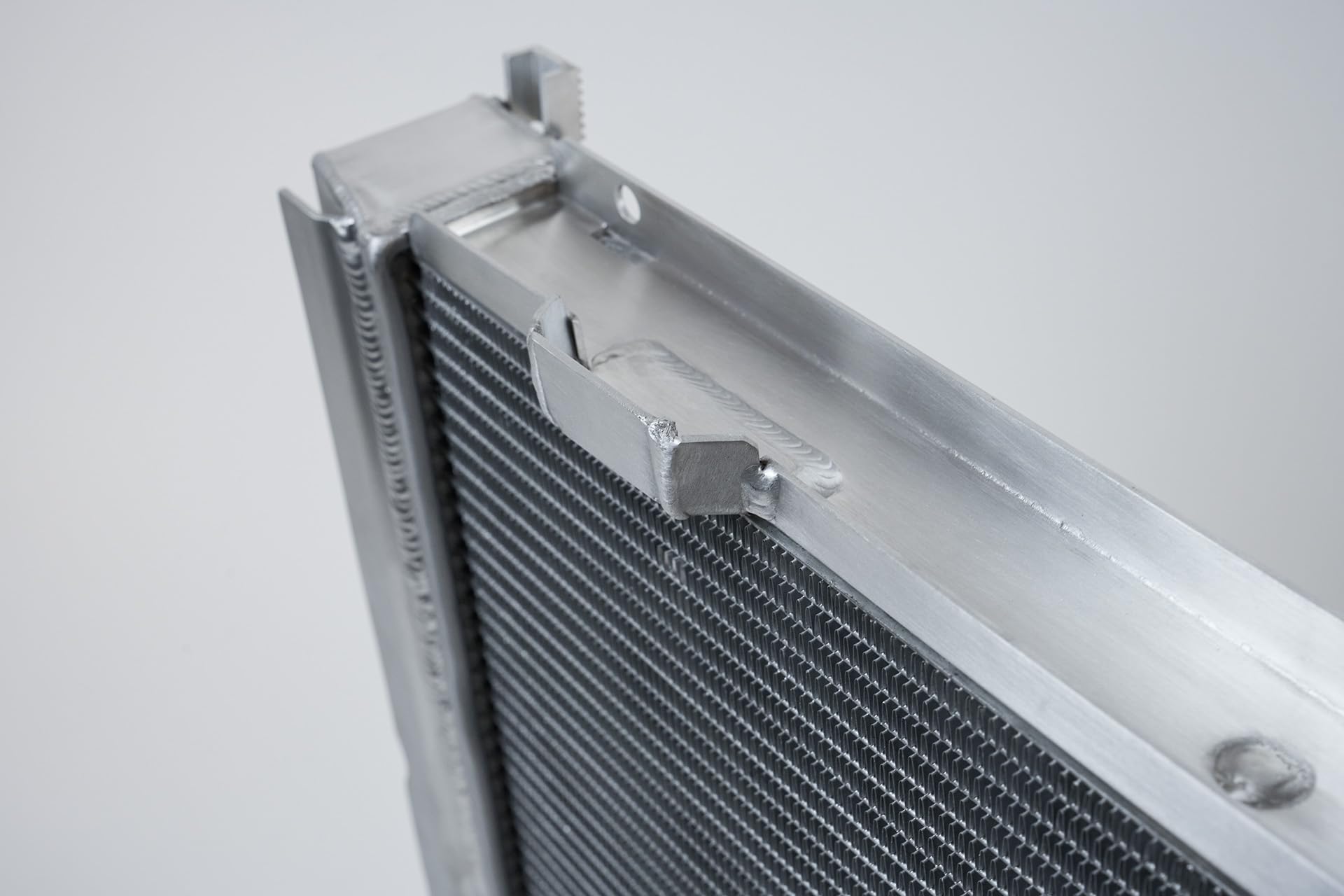 High-Performance Mercedes 190E 2.3-16/2.5-16 Aluminum Radiator