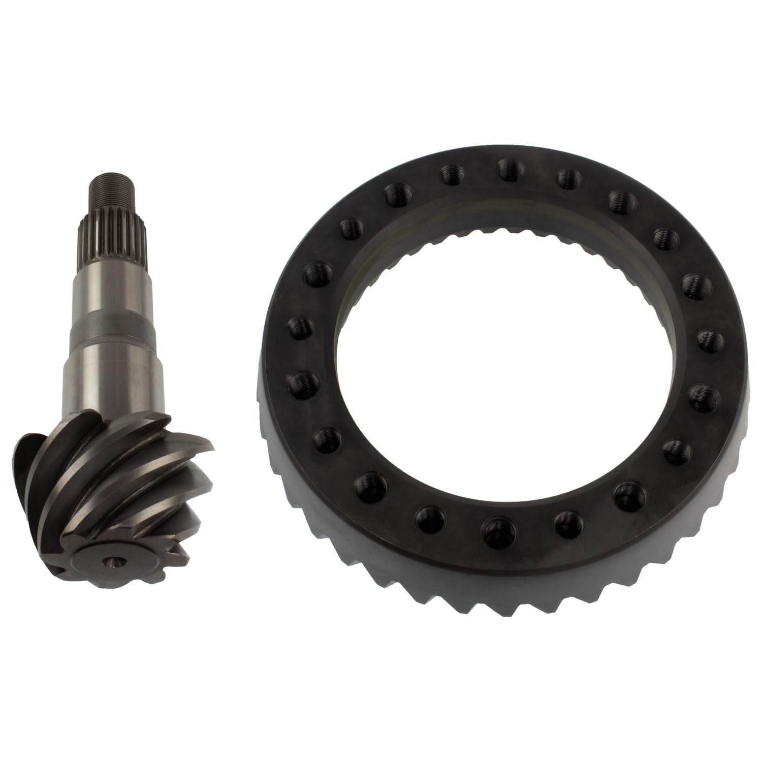 Differential Ring and Pinion Gear Set Motive Gear D44-488RJK – 4.88 Ratio – Fits Dana 44 JK Reverse Front – 2007-2018 Jeep Wrangler Rubicon – Thick Ring Gear, Requires 3.73 & Lower Ratio Carrier