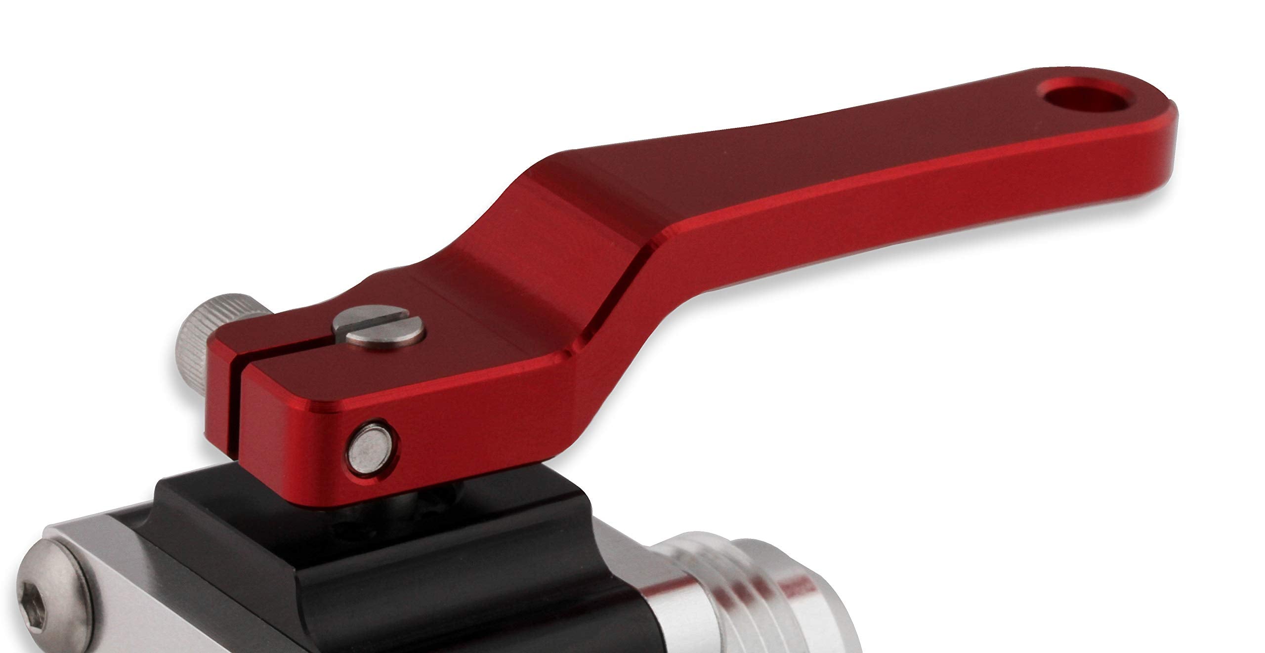 UltraPro Earl's 230510ERL Ball Valve -10 AN Male to Male