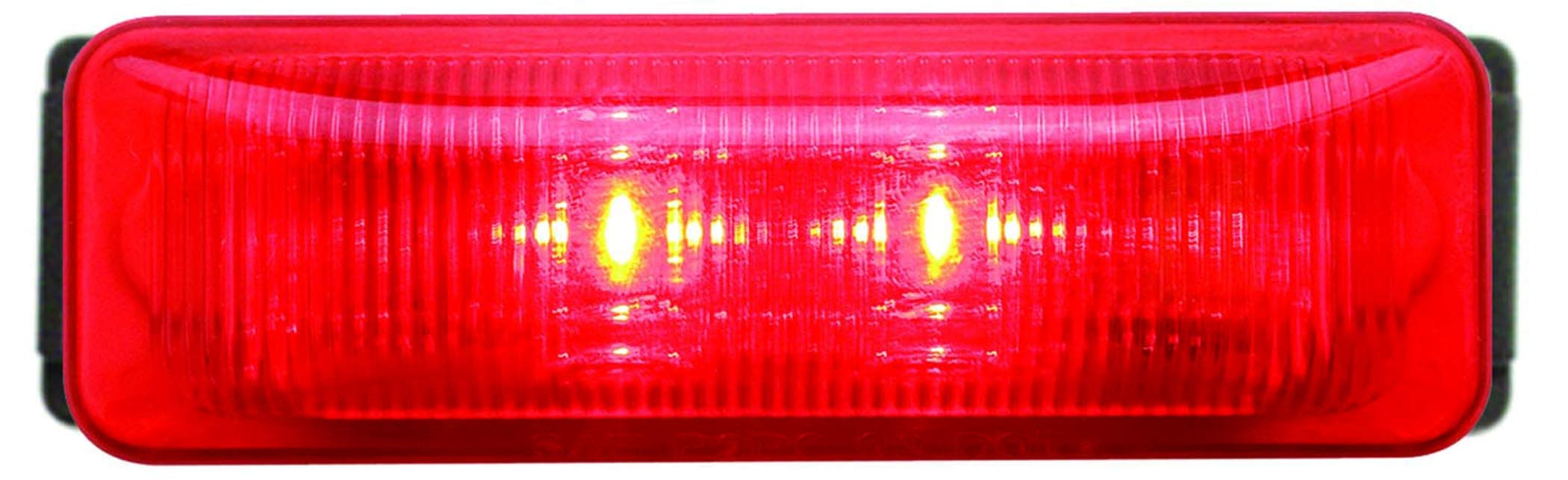 Optronics LED Marker/Clearance Light Kit, Red MCL61RK