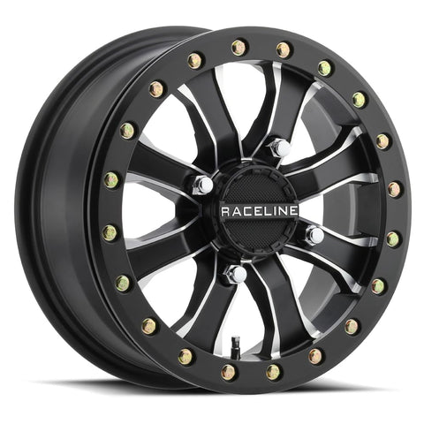 14" Raceline Mamba Beadlock Wheels