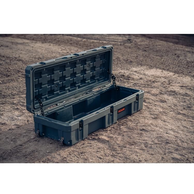 128L Rugged Rolling Case by ROAM