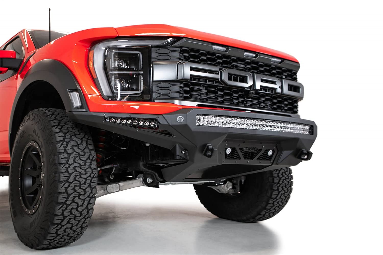 Ford F-150 Addictive Desert Designs F210151140103 Front Bumper