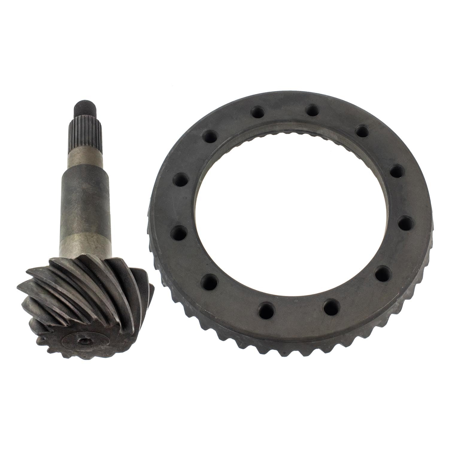 Differential Ring & Pinion EXCEL D60354, For Dana 60, Gear Ratio: 3.54, 12-Bolt, 29 Spline, 11 Pinion & 39 Ring Tooth - Fits Chevy, Dodge, Ford, GMC, Jeep & Plymouth, Replaces: Spicer 24813-5X.