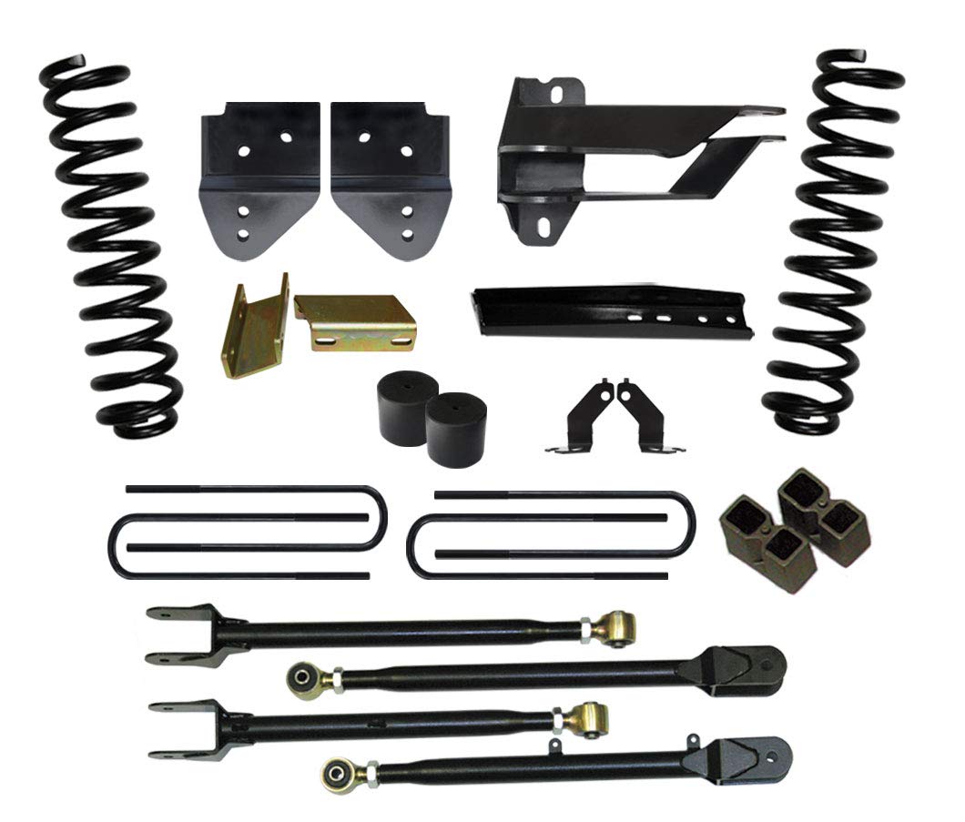 Suspension Lift Kit Skyjacker F176524K3
