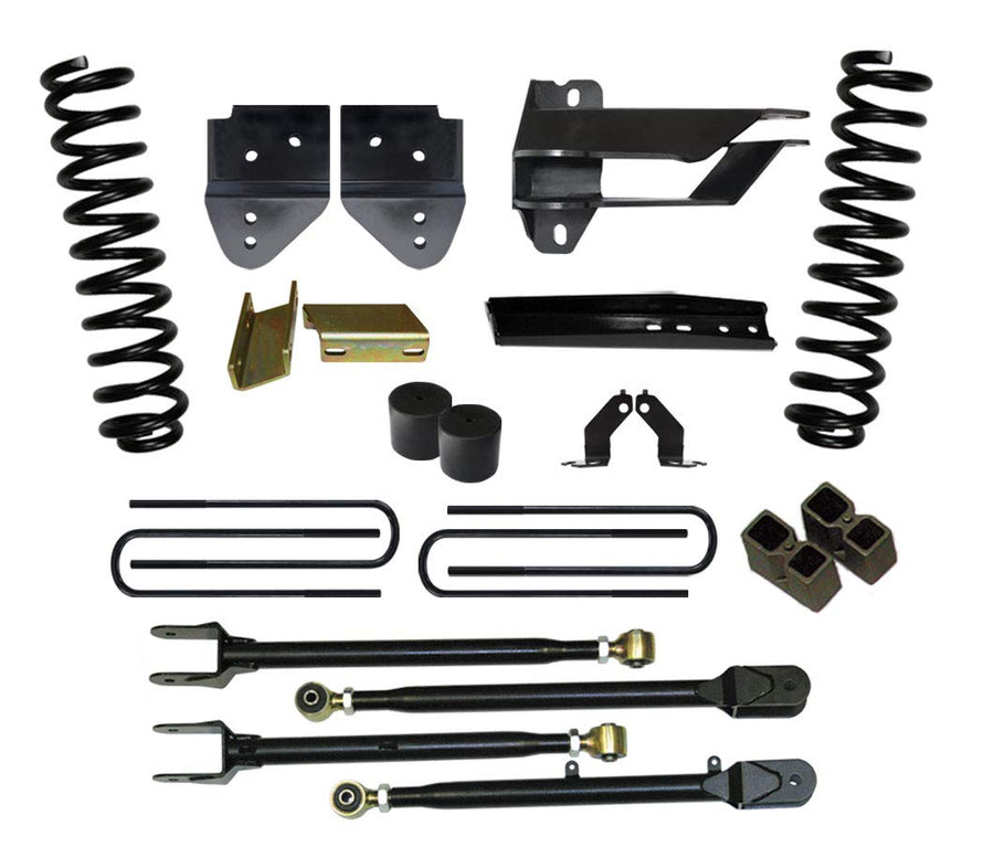 F176524K-N Skyjacker Suspension